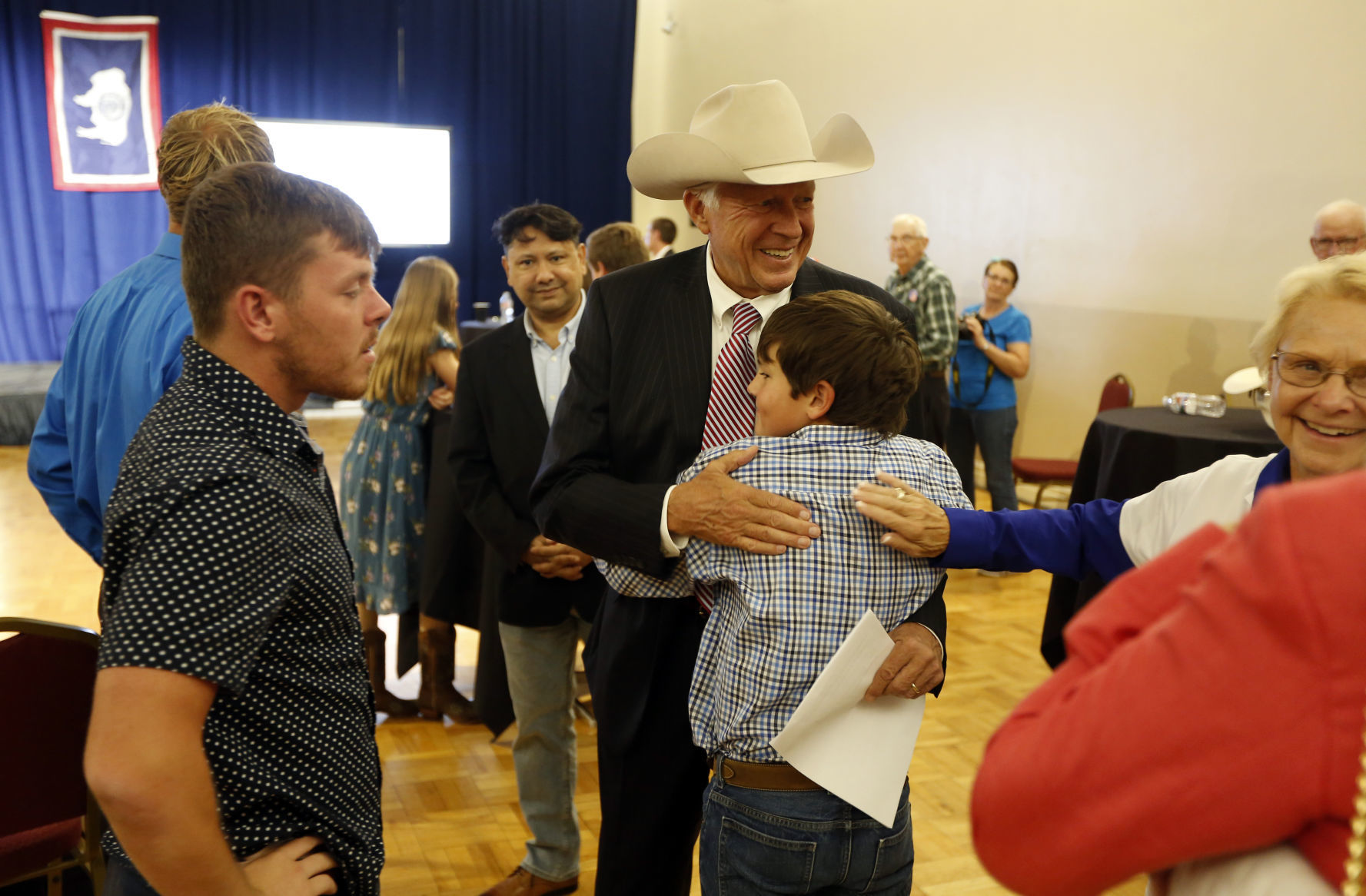 Foster Friess